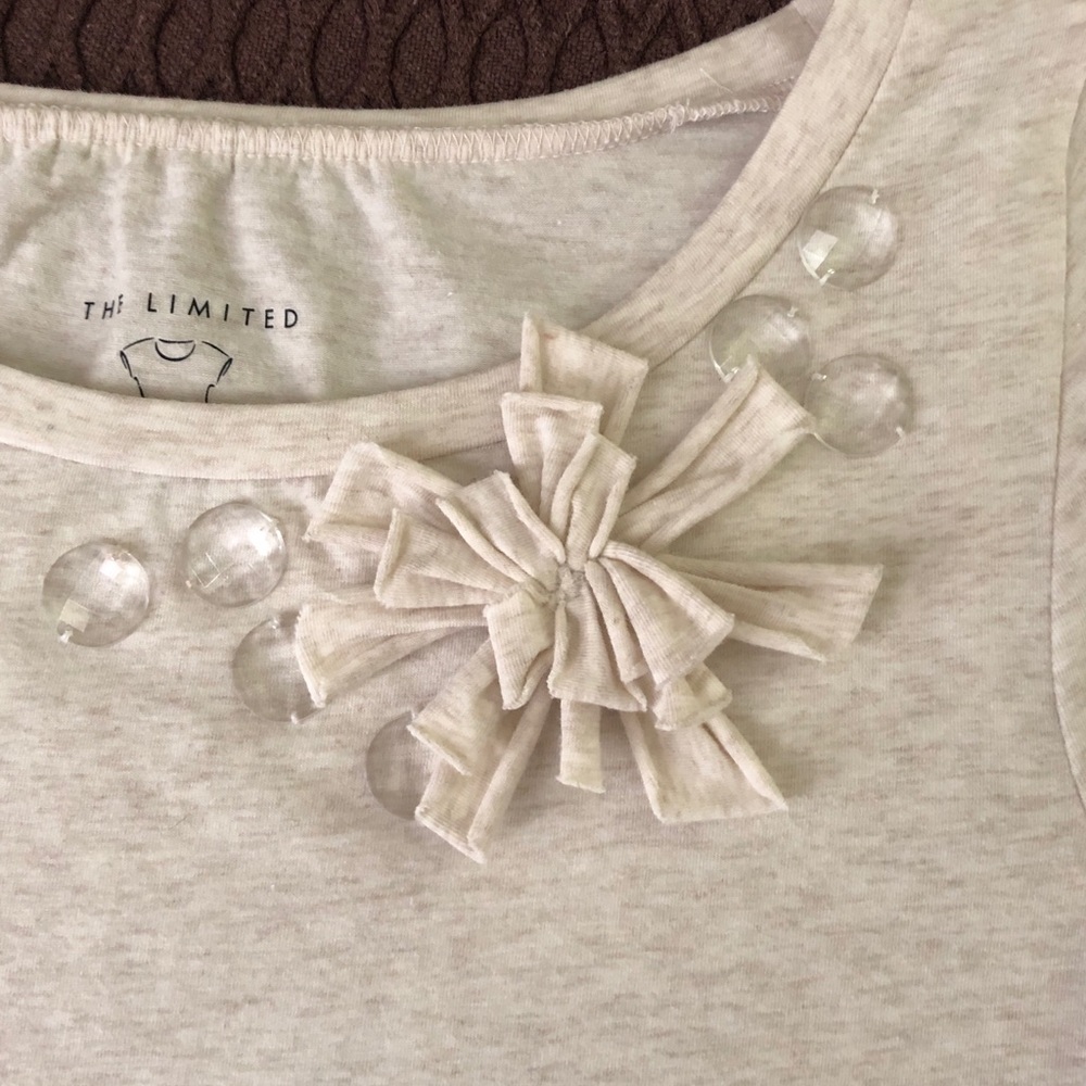 THE LIMITED Perfect Tee - Picture 3 of 6